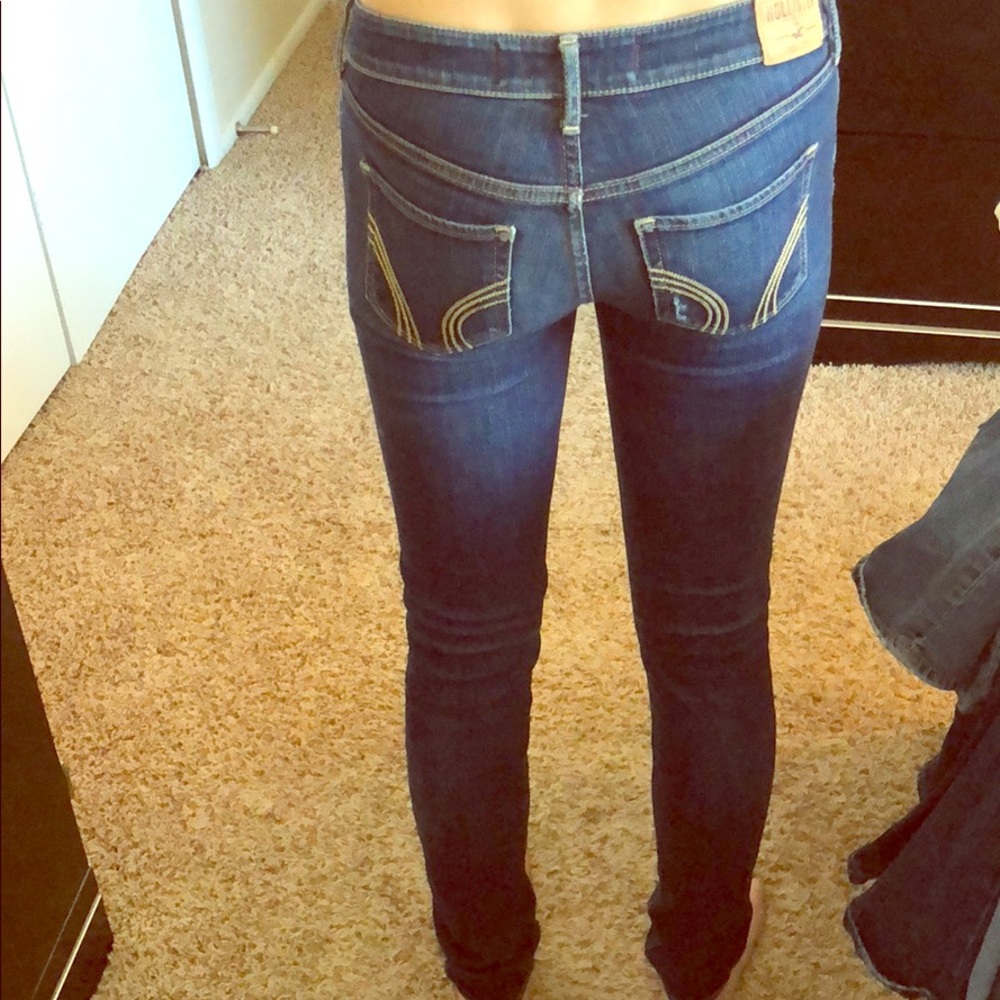 Size 1 Hollister Jeans